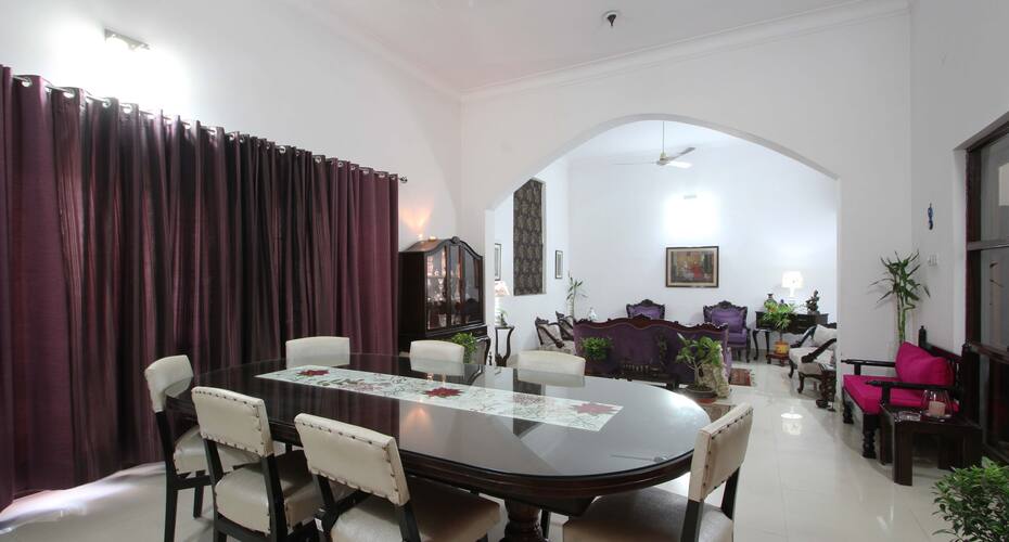 Darshan Home Stay, New Delhi 4